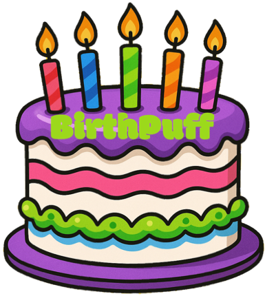 Birthpuff Logo